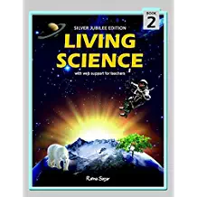 Ratna Sagar LIVING SCIENCE (SILVER JUBILEE ED.) Class II